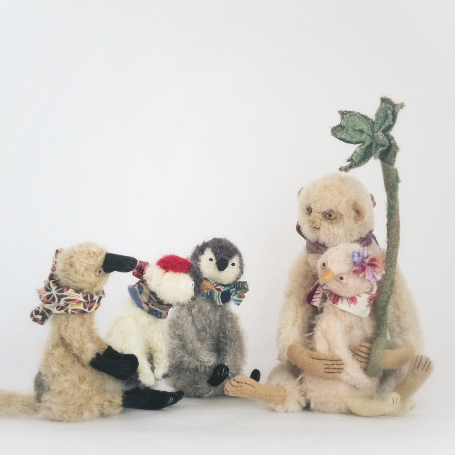 ■Miniature Doll & Drawing Show 6/27-7/7