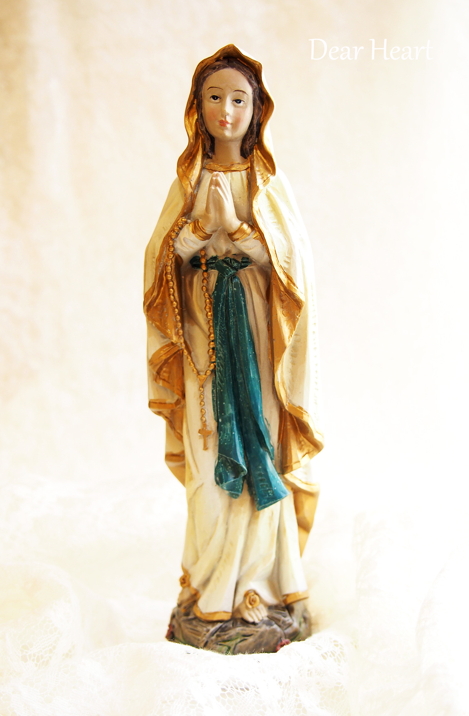 ルルドの聖母マリア