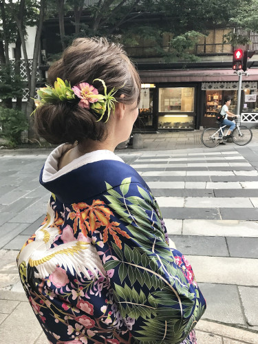 ＊ Wedding hair ＊  和装