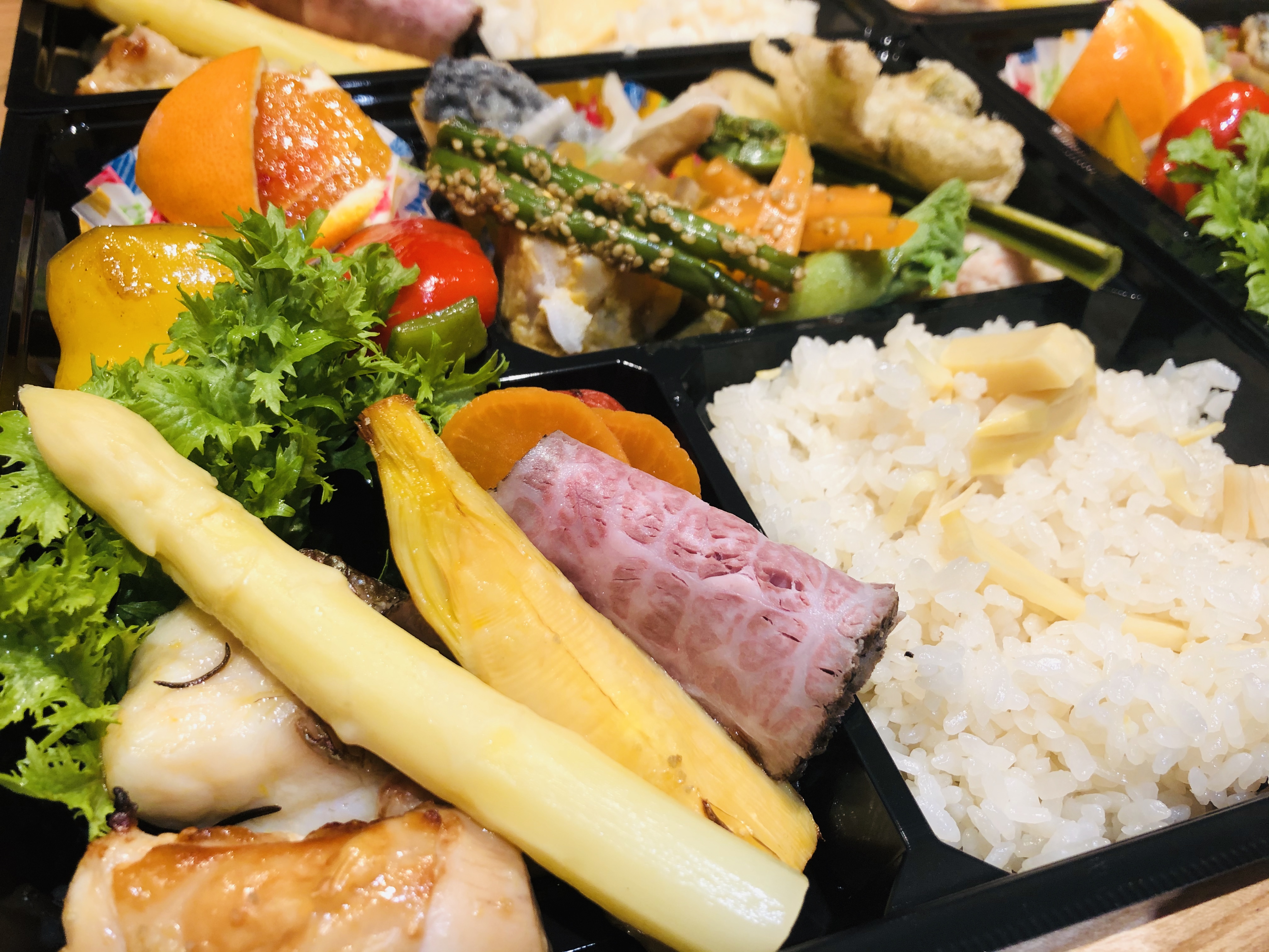 好評✨ 天晴謹製お弁当🍱