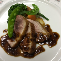 ディナー プリフィックスコース