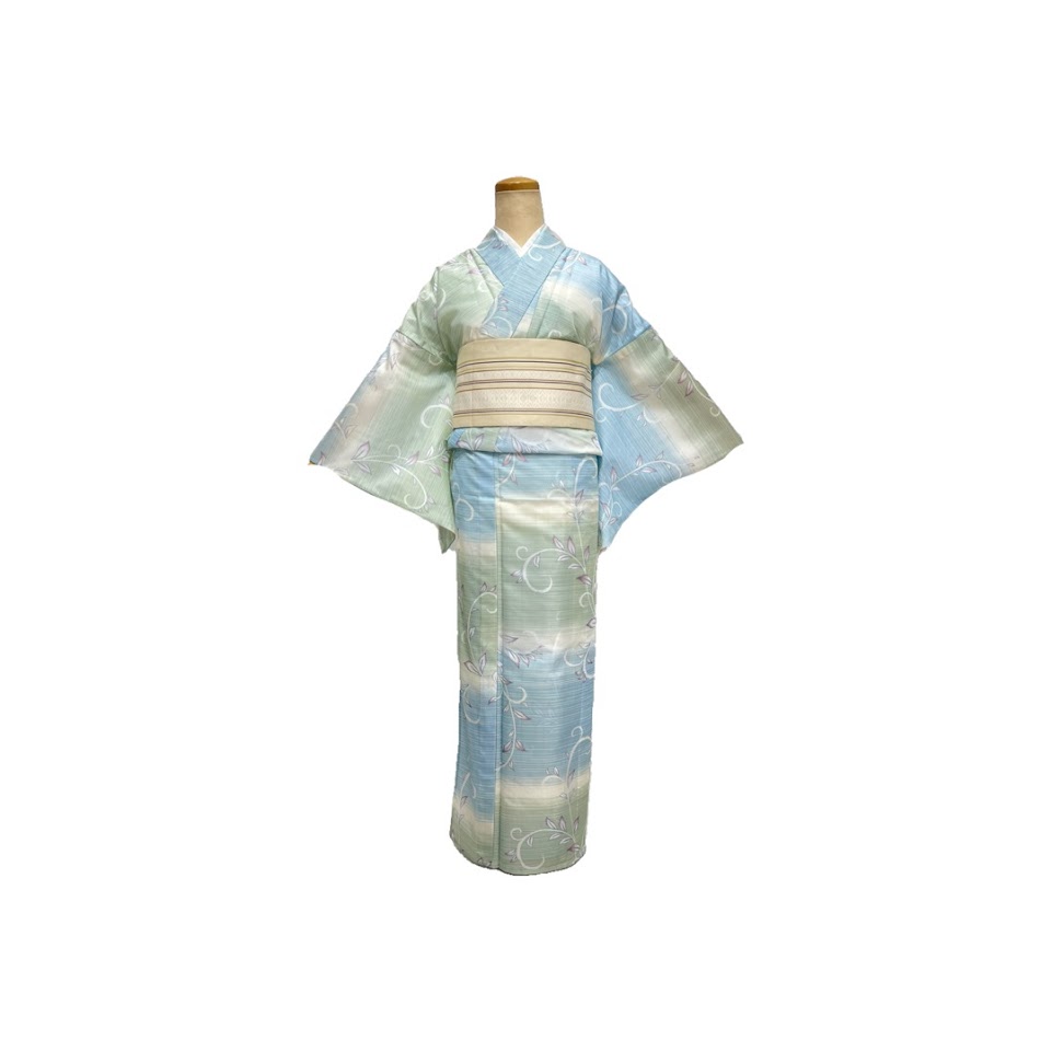 何着あっても嬉しい夏着物