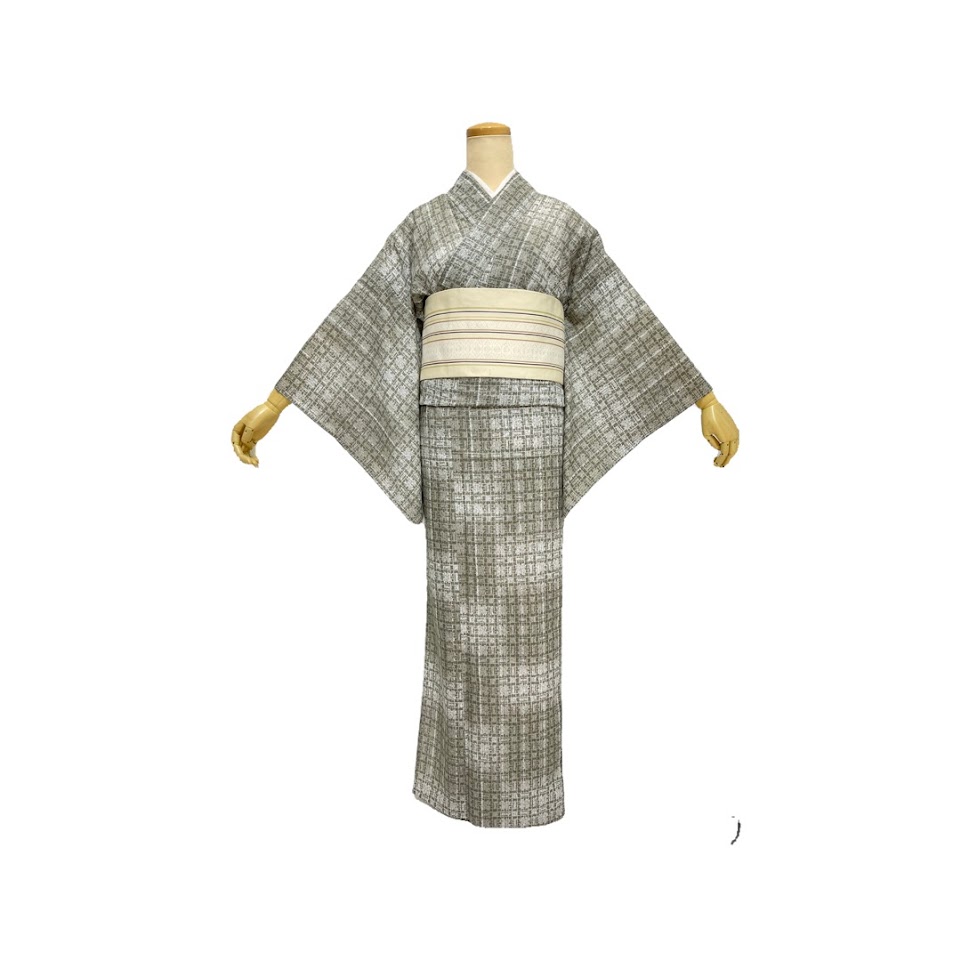 夏に着物は暑いだけ?