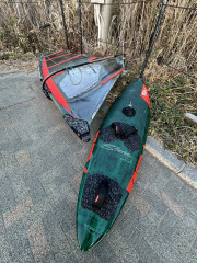 午後のロングビーチ