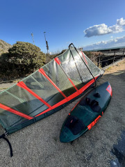 午後のロングビーチ