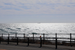 10時半のロングビーチ