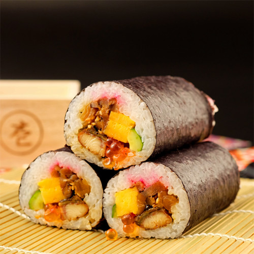 【節分の恵方巻き】2月3日 恵方巻き