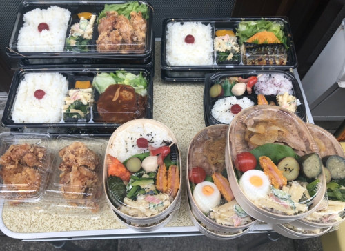 本日4月1日の営業につきまして