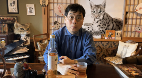 猫坊✖️宮沢孝幸にゃんこ先生✖️猫猫寺コラボ企画第一弾