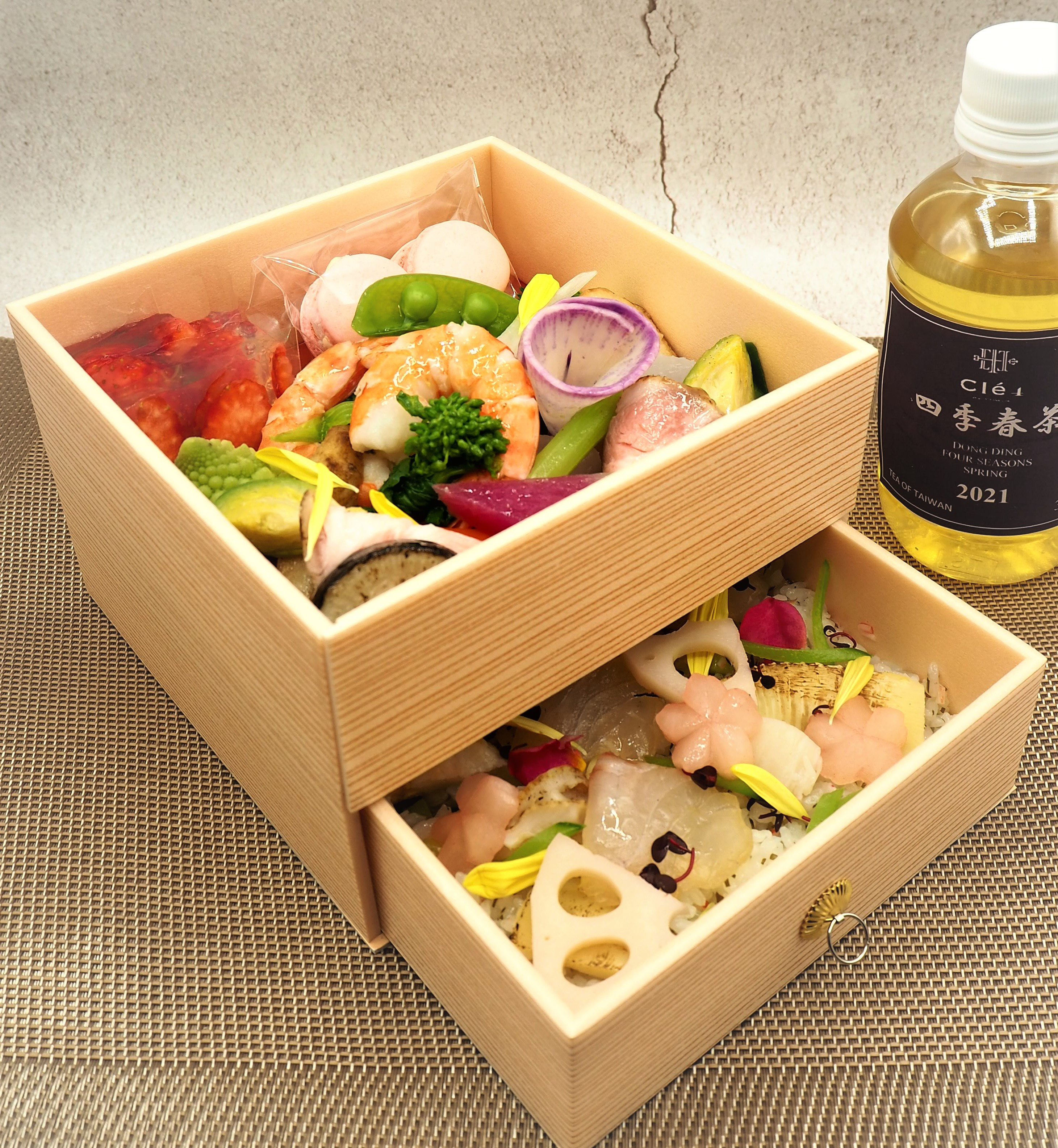 CERIRIER BENTO