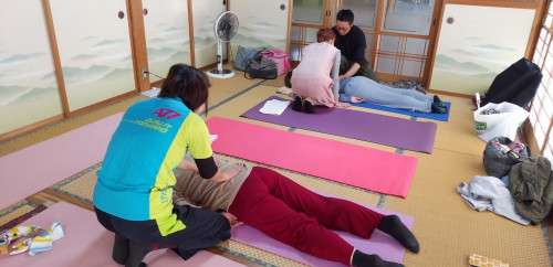 開催延期決定【秘想クラブの社会科見学】しんしん呼吸ワークショップ体験