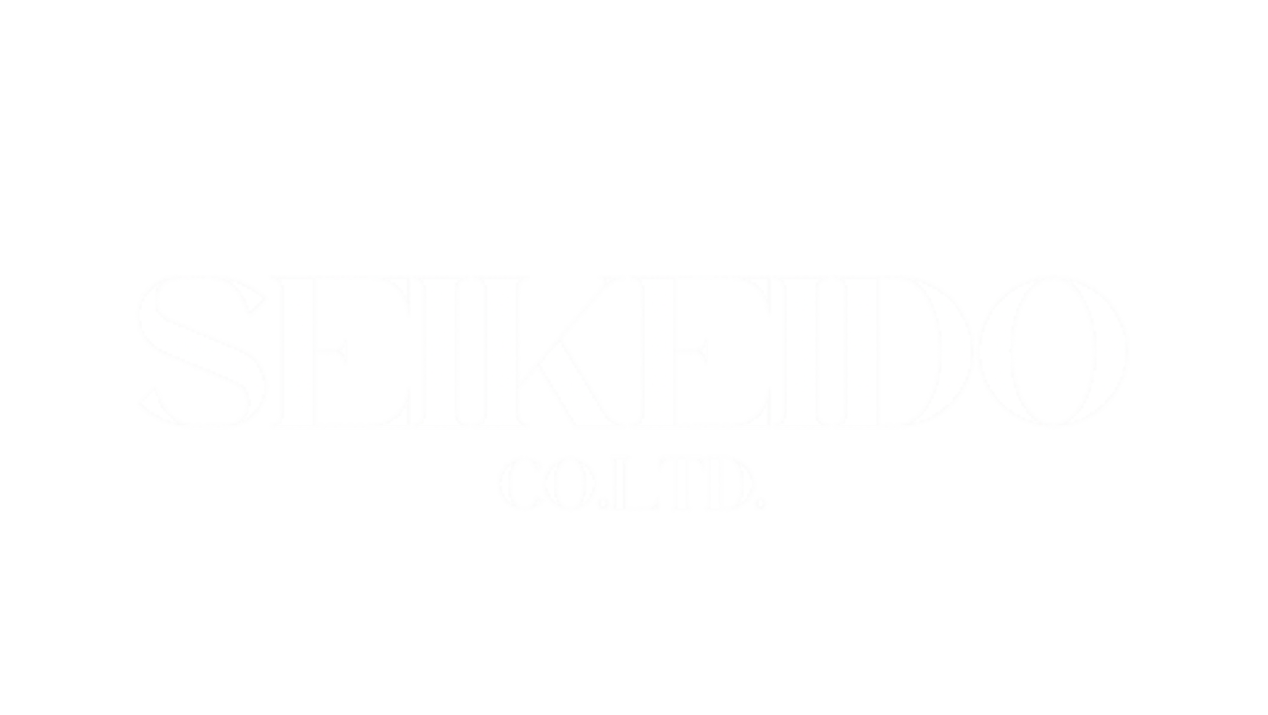 SEIKEIDO 
Co.Ltd.
