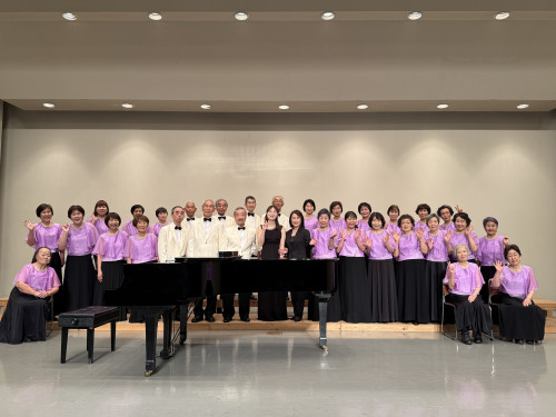 らんざん混声25周年記念演奏会