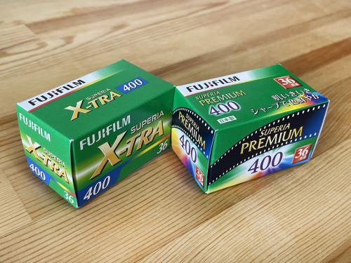 なかなか入荷しないフィルムが、少量ですが入荷しました