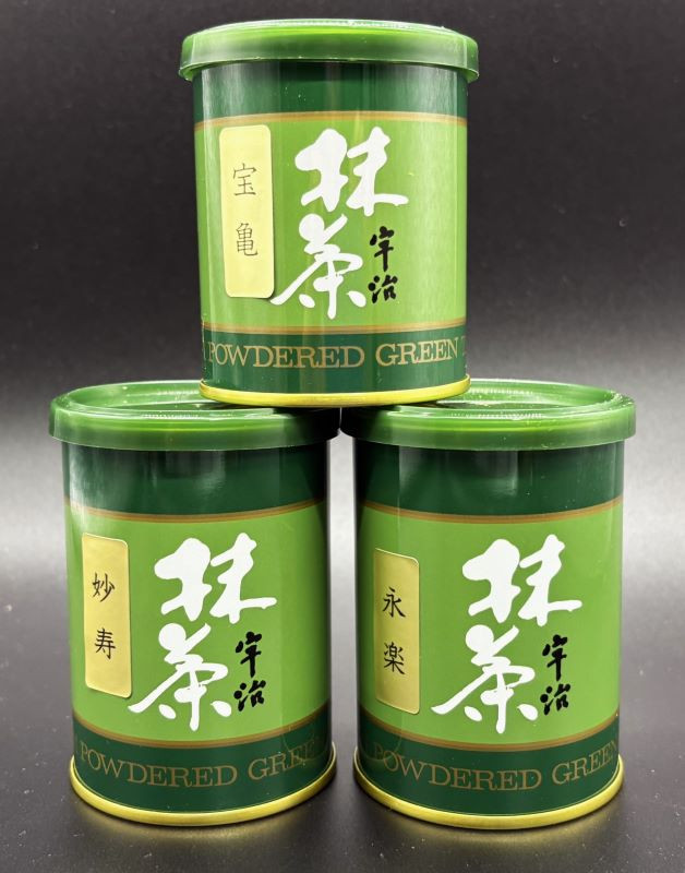 芳香園謹製・宇治産「抹茶」新茶が入荷!