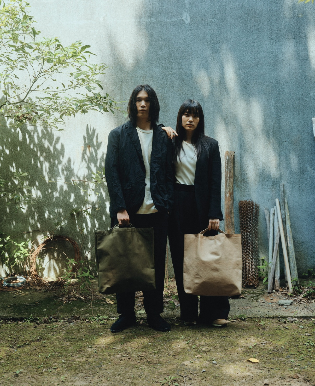 【sonor exhibition - そばにいる鞄】展
