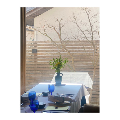 春はもうすぐそこ