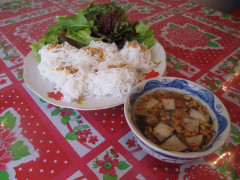 6月24日（水）「ハノイ式涼つけ麺Bun cha」ご好評ありがとうございます！