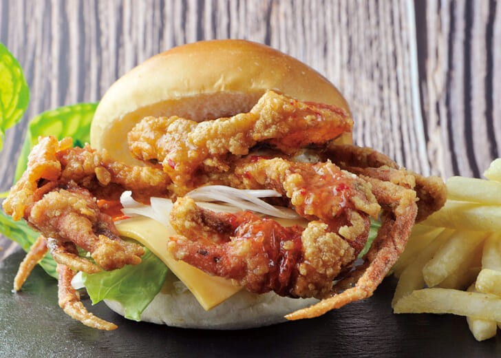 ドムドムハンバーガー復活に学ぶ、独自商品開発の重要性。