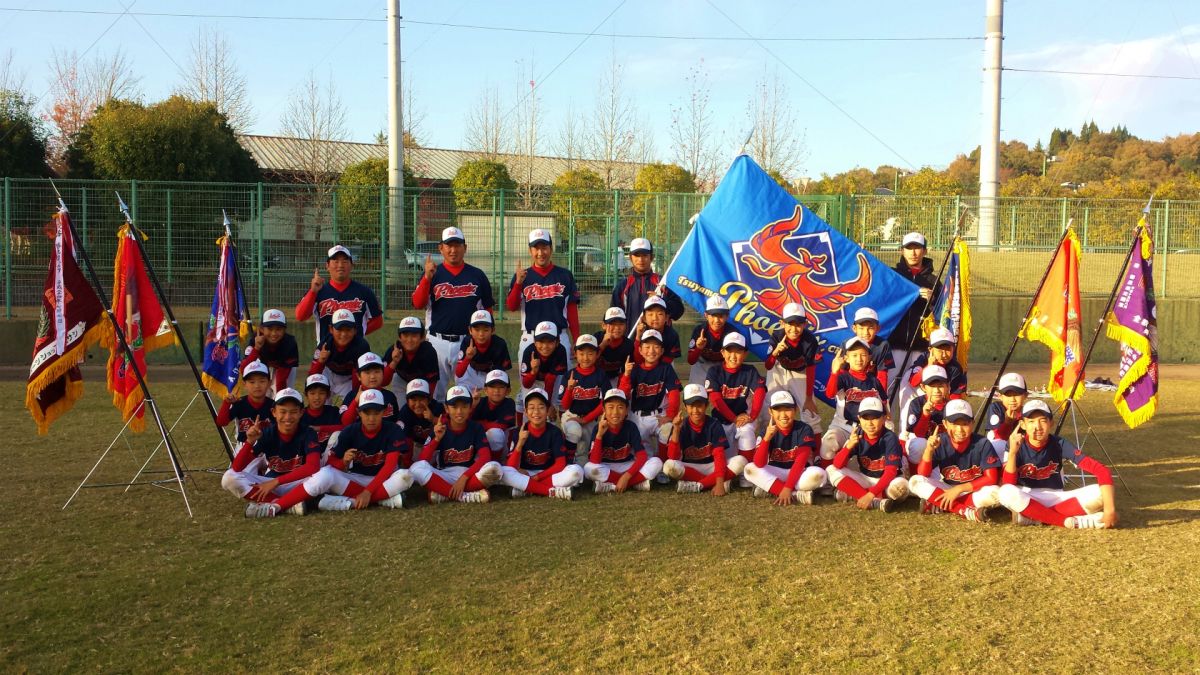 2014年11月　３年間流した汗は嘘をつきません。