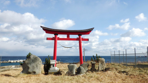 階上町~洋野町