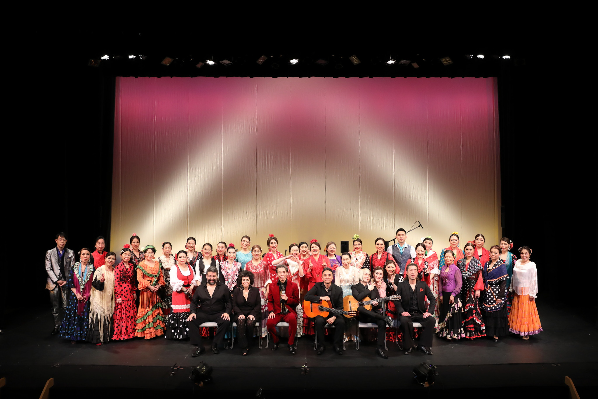 第13回Flamenco光舞発表会 無事終演いたしました。