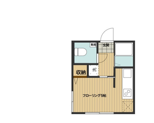 レシャンテ101 間取り.jpg