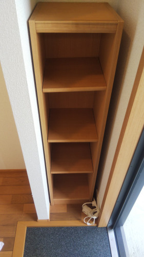 レシャンテ靴.JPG