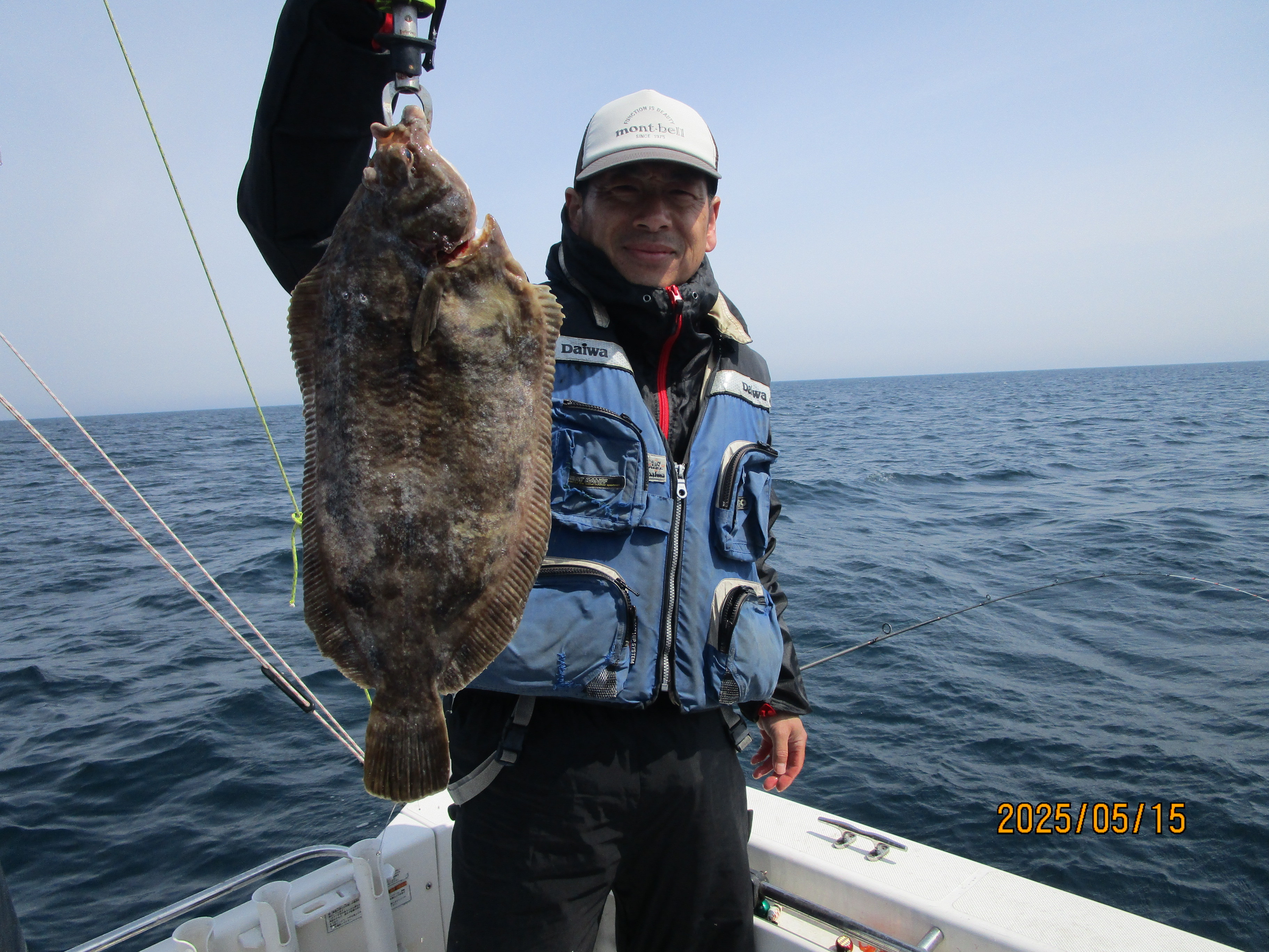 真鯛釣り