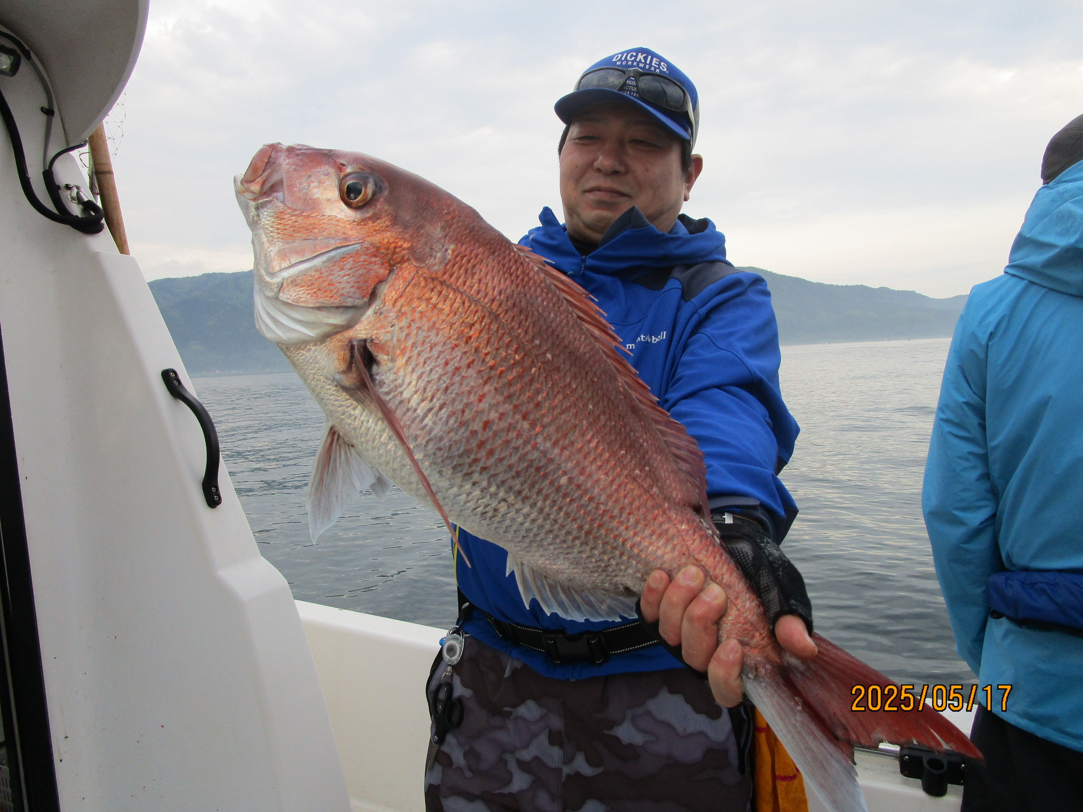 真鯛釣り