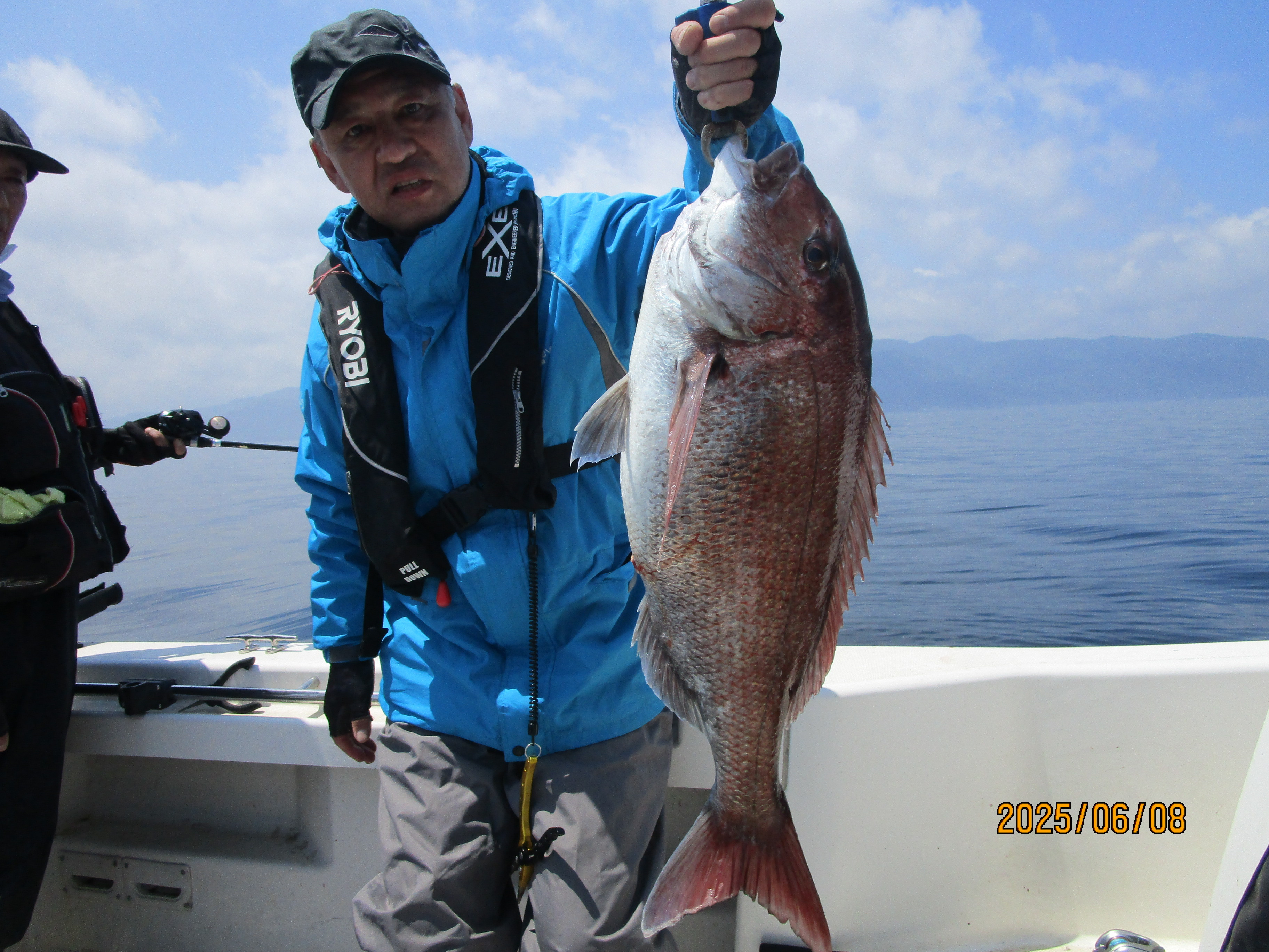 真鯛釣り