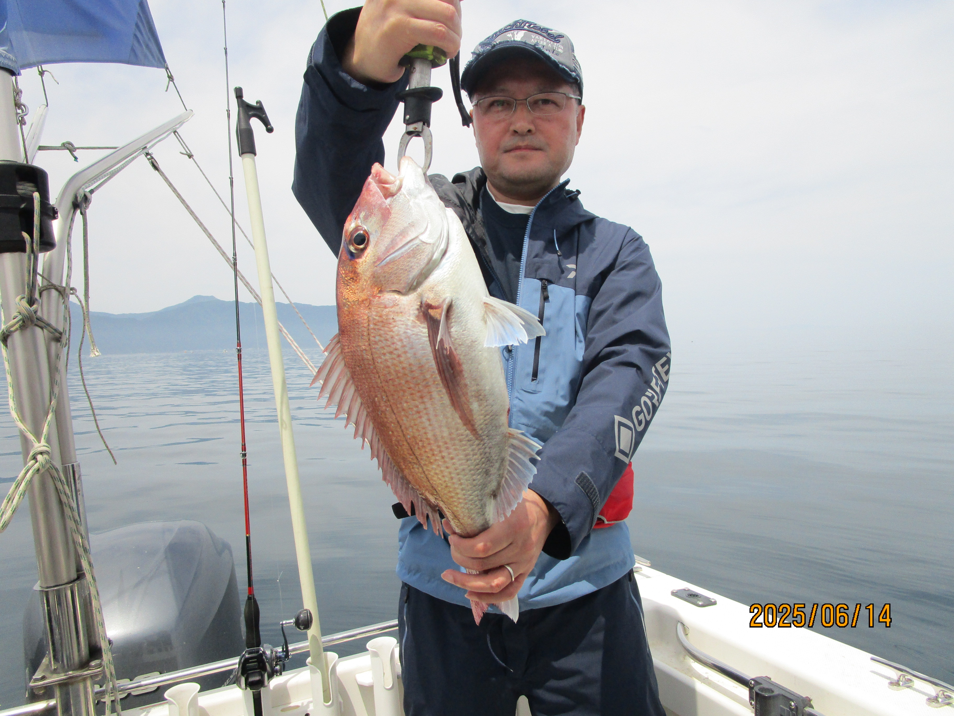 真鯛釣り