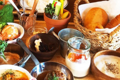 【ディナー】:限定10食 リヴォイスのプレート【お取り置き】の写真