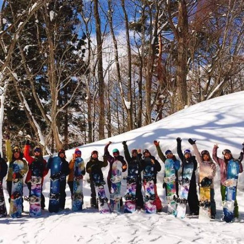 2020/2/15-16(土日)SECCA 10th TOUR in Kamloops