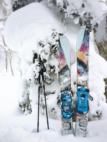 2020/2/22(sat)*Secca splitboard meeting *