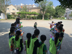 今日から中学受験入試スタートだよね!