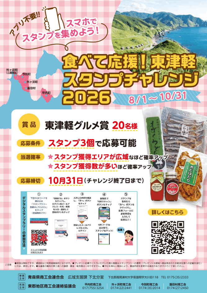 飲食スタンプラリー