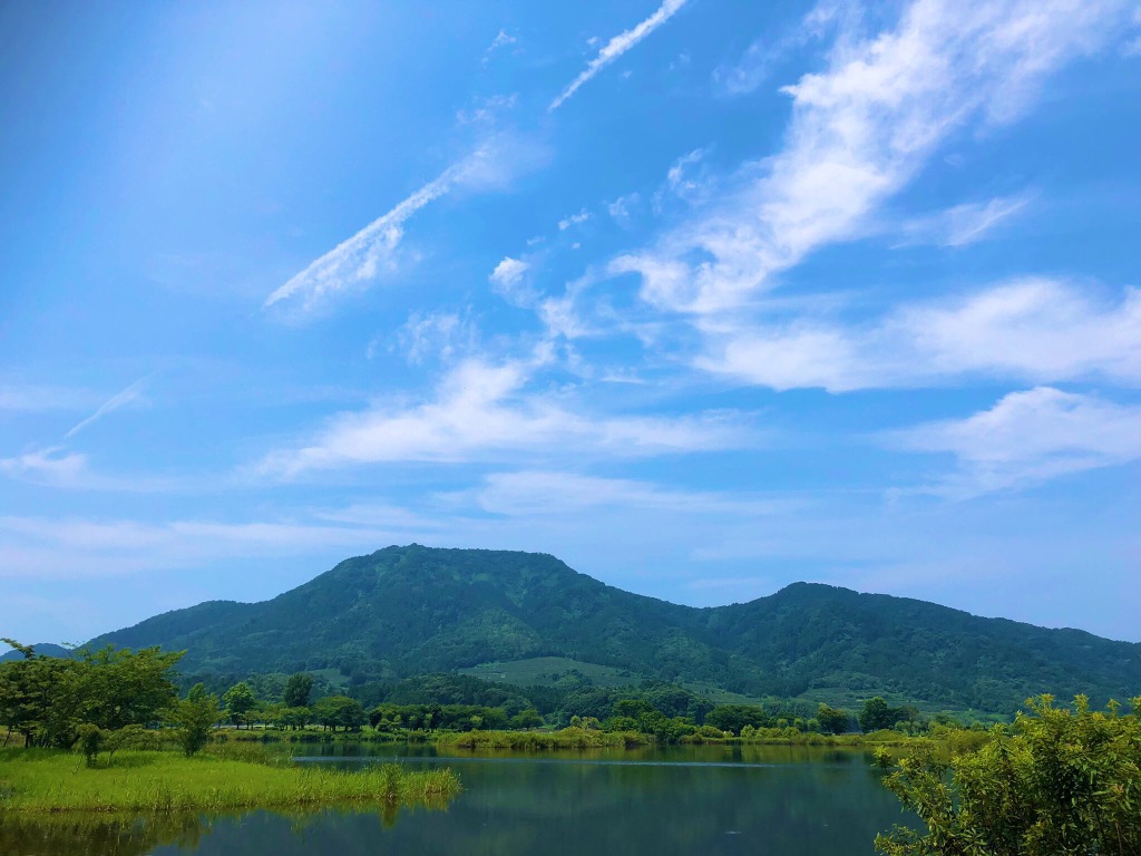 角田山