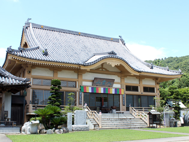 種蒔大師 東林院