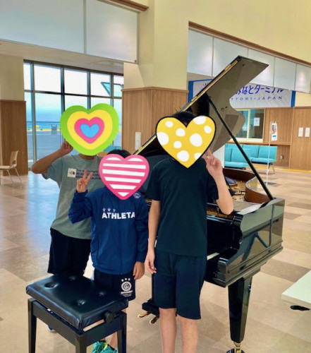 ピアノボーイズ🎹♪