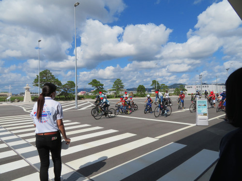 🚲「集まライダー2020」無事終了いたしました!