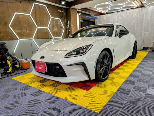 トヨタ・GR86(新車コース) G’ZOXハイモースコート・ヴェリス 東京都板橋区からお越しいただきました