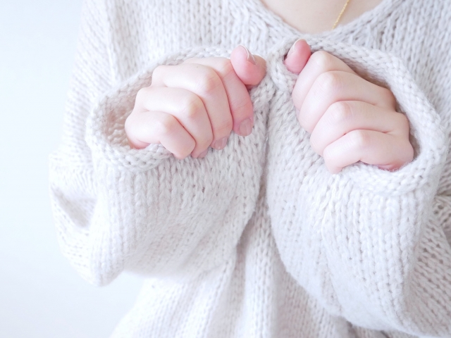 寒がりは体のSOS?内側から温めて“熱を生む力”を取り戻そう