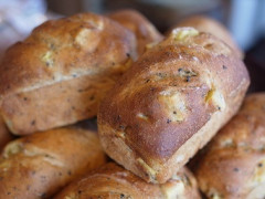 今週の『Boulangerie Oeuf』メニューアップしました