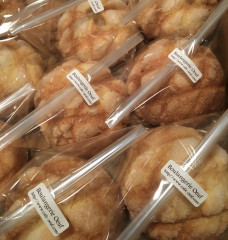 今週の『Boulangerie Oeuf』メニューアップしました