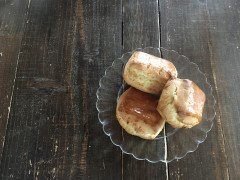 今週の『Boulangerie Oeuf』メニューアップしました