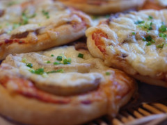 今週の『Boulangerie Oeuf』メニューアップしました