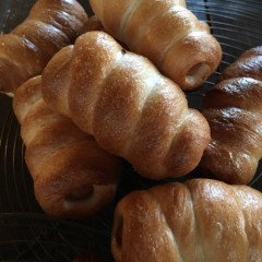 今週の『Boulangerie Oeuf』メニューアップしました