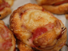 今週の『Boulangerie Oeuf』メニューアップしました