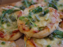 今週の『Boulangerie Oeuf』メニューアップしました